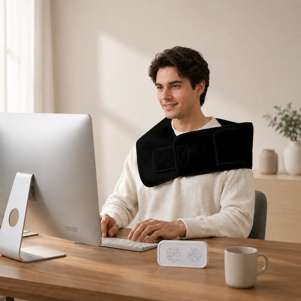 Red Light Therapy Belt 660nm & 850nm Near Infrared — Full Body Pain Relief | StriveRiseFit