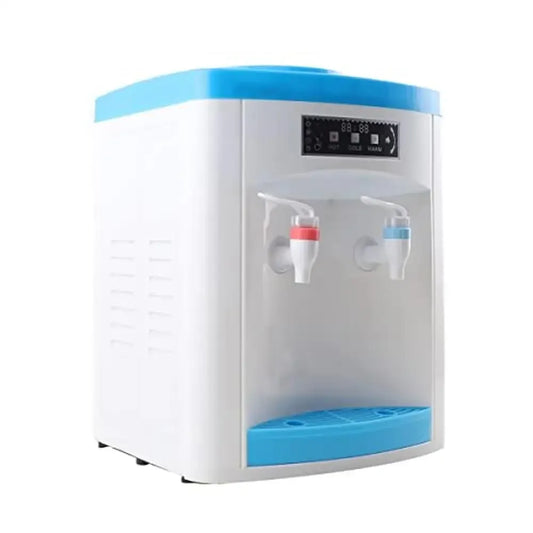 Compact 3-in-1 Water Cooler Dispenser - Top Loading with Stainless Steel Liner | 18.9L Capacity