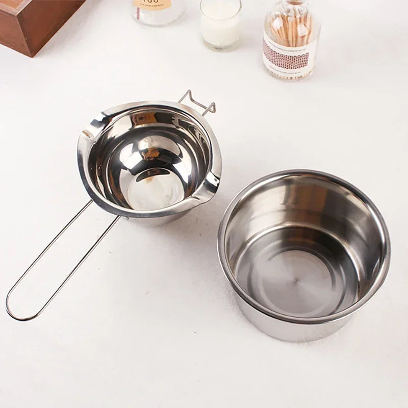 Luxury Candle Making Tool Kit with Induction Cooker, Scale & Accessories | StriveRiseFit