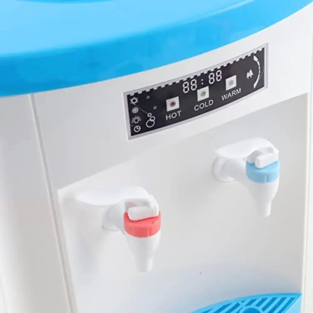Compact 3-in-1 Water Cooler Dispenser - Top Loading with Stainless Steel Liner | 18.9L Capacity
