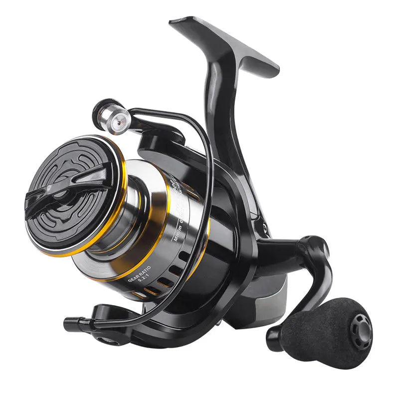 Spinning Fishing Reel 500–7000 Series | StriveRiseFit