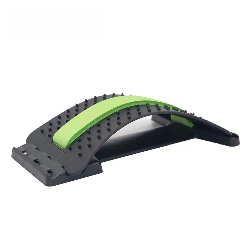 Self-Heating Lumbar Support & Back Massage Belt with Spine Corrector | StriveRiseFit