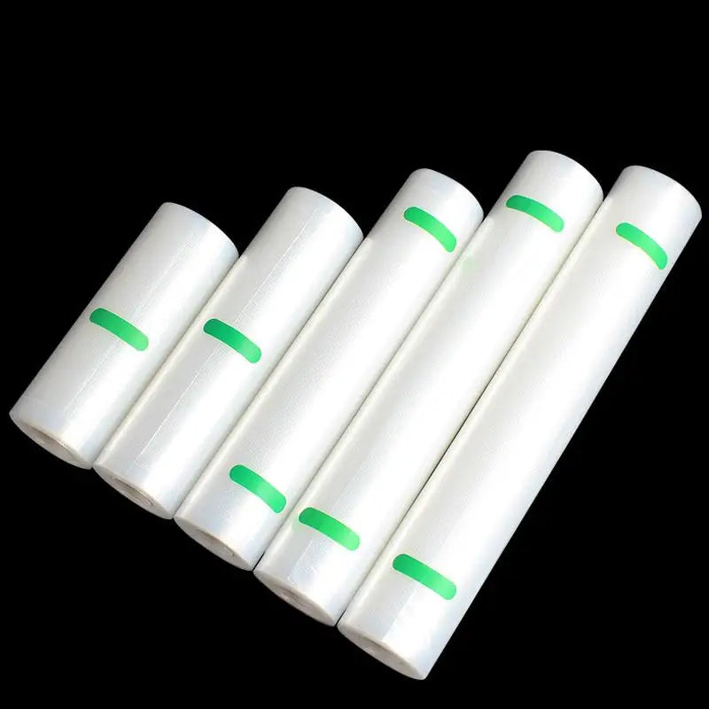 Vacuum Sealer Bag Rolls BPA-Free Heavy-Duty – Multiple Widths | StriveRiseFit