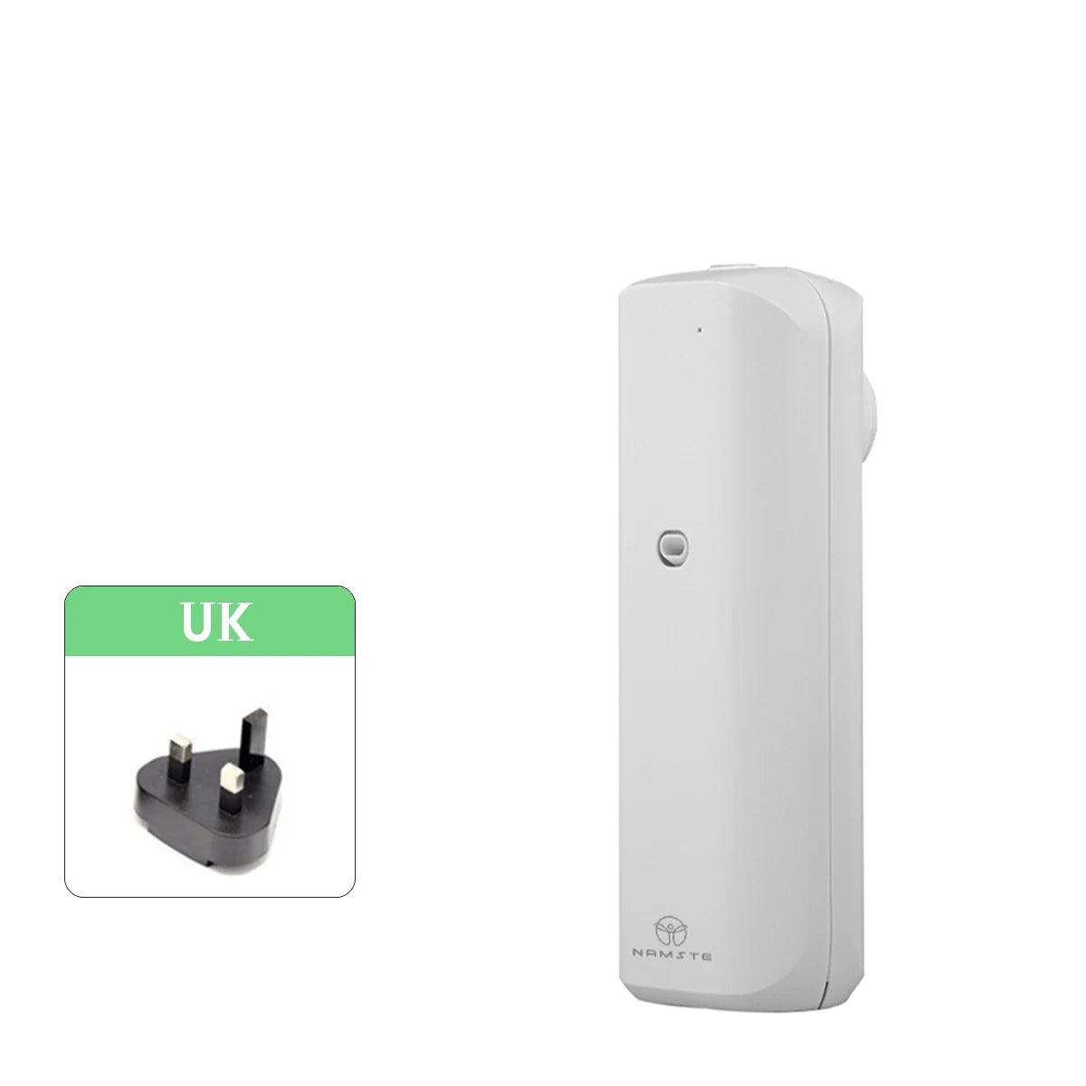 Plug-In Wall Aroma Diffuser | Bluetooth | Waterless | 100ml | 300m³ Coverage | StriveRiseFit