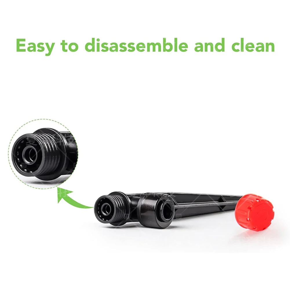 200 FT Drip Irrigation System Kit | Quick-Connect | Saves 80% Water | 2 Sprayer Types | StriveRiseFit