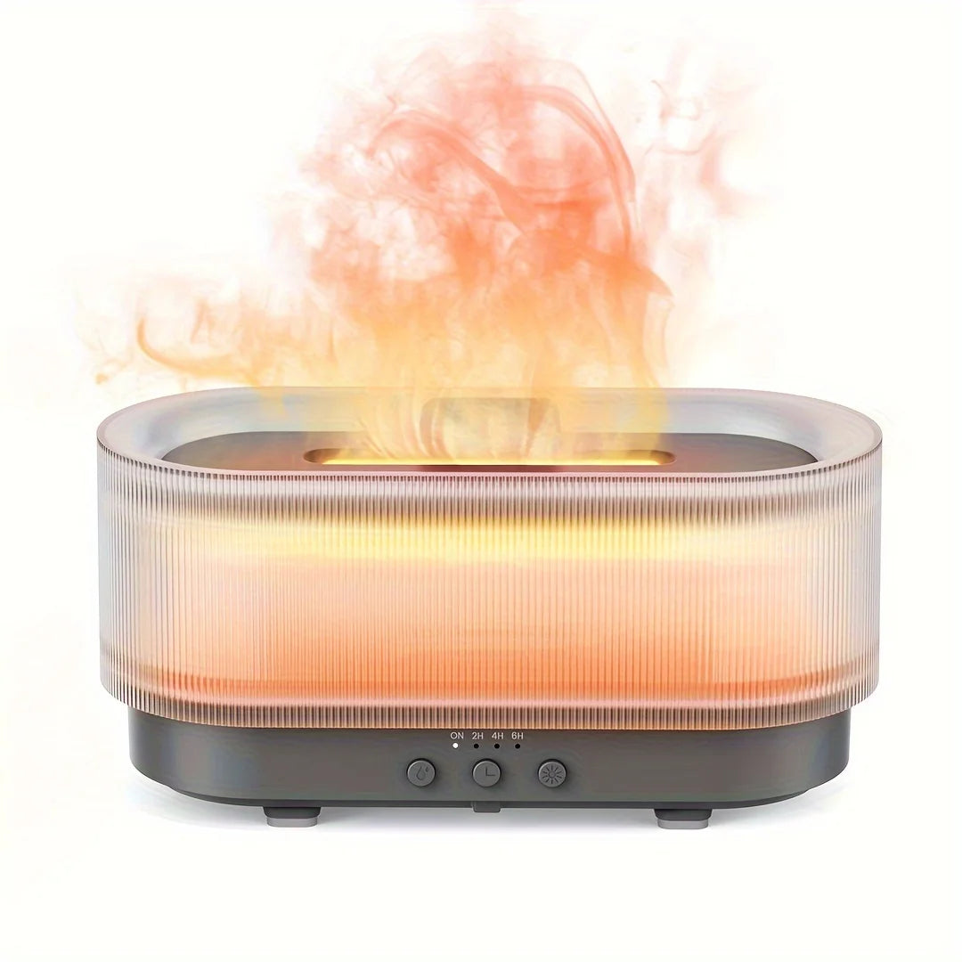 SEJOY Humidifier Aroma Diffuser Humidifier Ultrasonic Essential Oil Aromatherapy