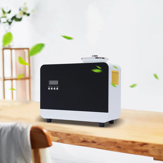 WiFi Scent Air Machine Smart Fragrance Diffuser 14W 800ml Waterless Cold Air Scent Diffuser Large Room Commercial Scent Machine Aromatherapy