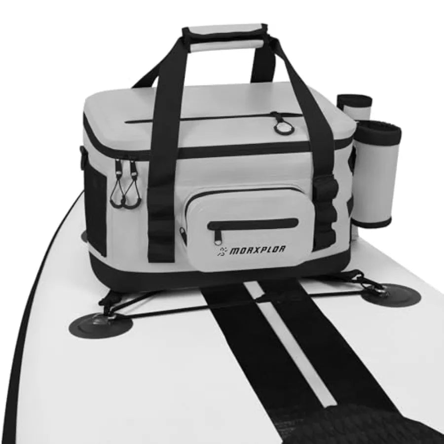 Waterproof Paddle Board Cooler Bag 24-Can SUP Deck Kayak Cooler Bag | StriveRiseFit