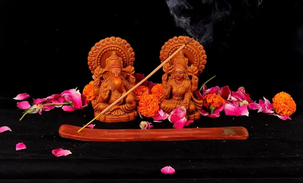 Nag Champa Incense Sticks Set 12 Scents 180g | StriveRiseFit