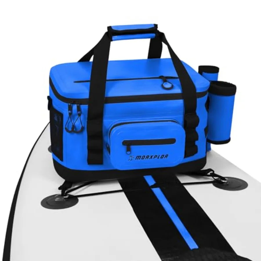 Waterproof Paddle Board Cooler Bag 24-Can SUP Deck Kayak Cooler Bag | StriveRiseFit
