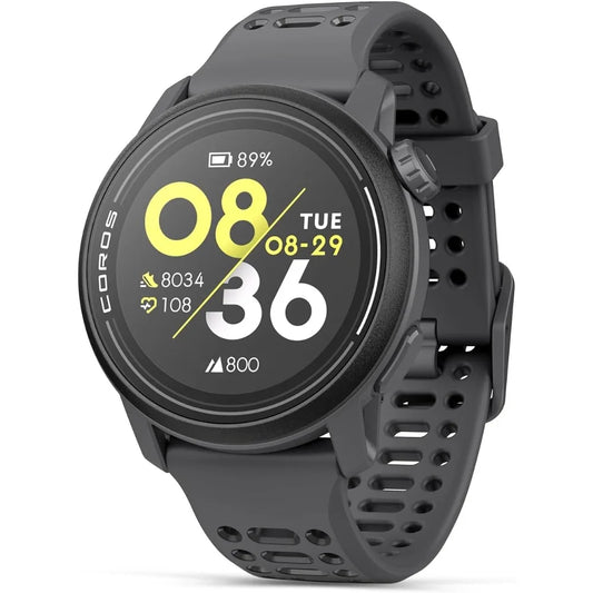 Sport Watch GPS, Lightweight and Comfort, 17 Days Battery Life, Dual-Frequency GPS, Heart Rate,