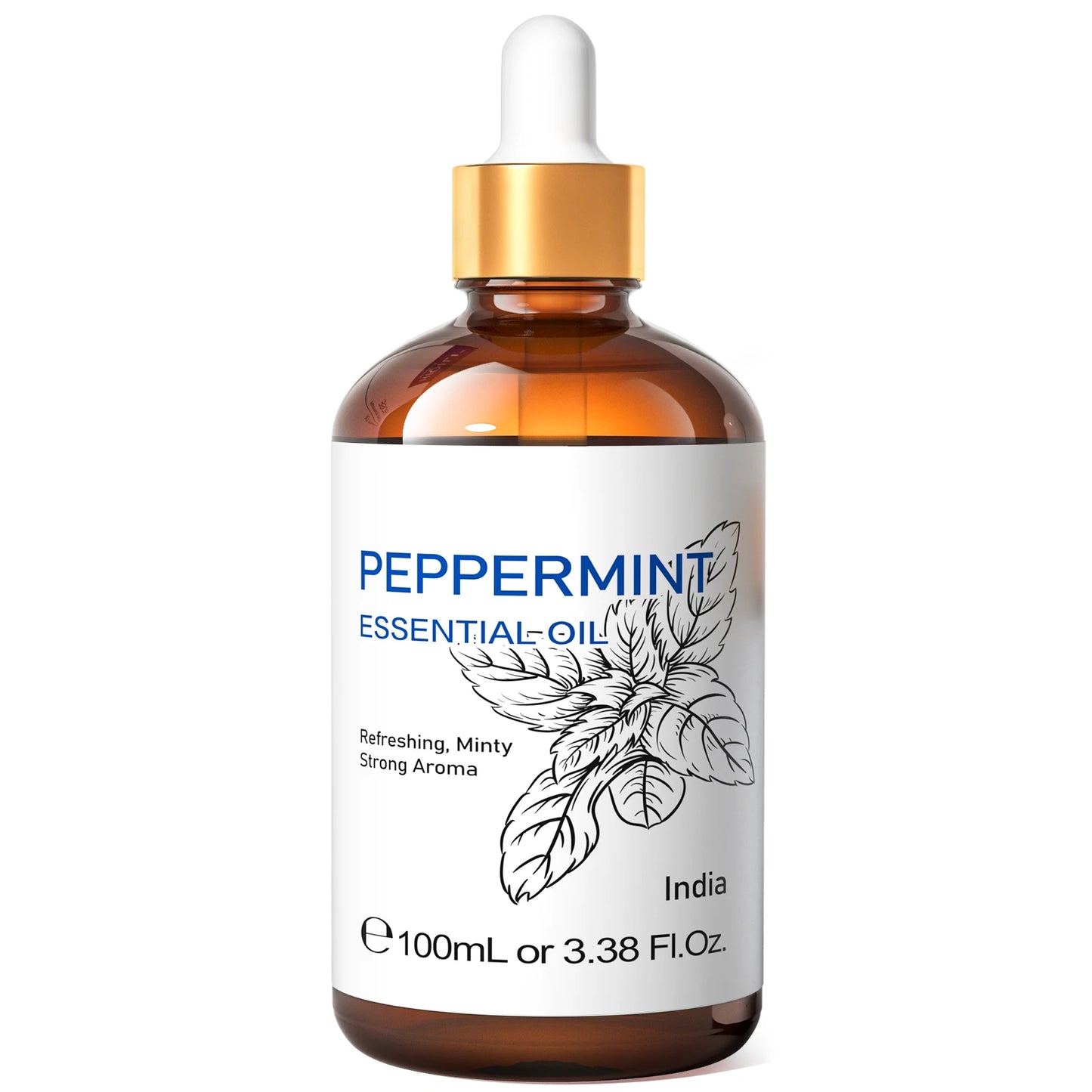 Pure Essential Oils 100ml – Aromatherapy, Diffuser & Massage Blends