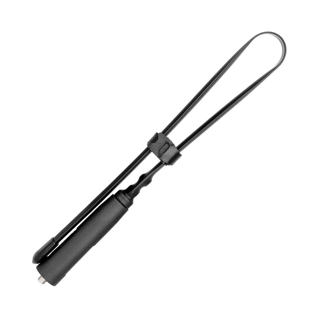 BAOFENG Tactical Foldable Whip Antenna, SMA-Female, VHF UHF 144/430Mhz, Gooseneck Antenna for Kenwood TYT Retevis BAOFENG UV-82