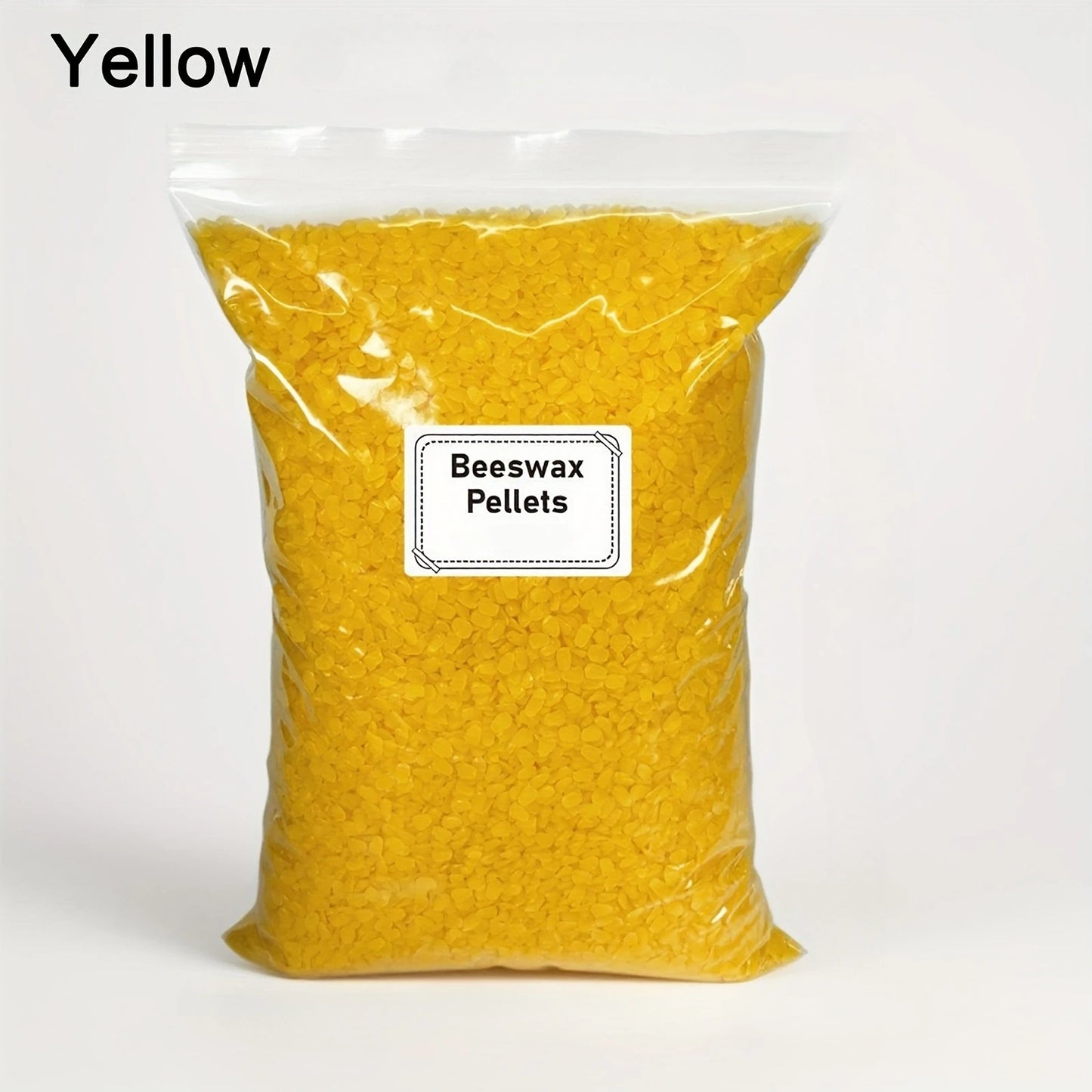 Natural Beeswax for Candle Making & DIY Crafts | 200g, 500g & 1000g | StriveRiseFit