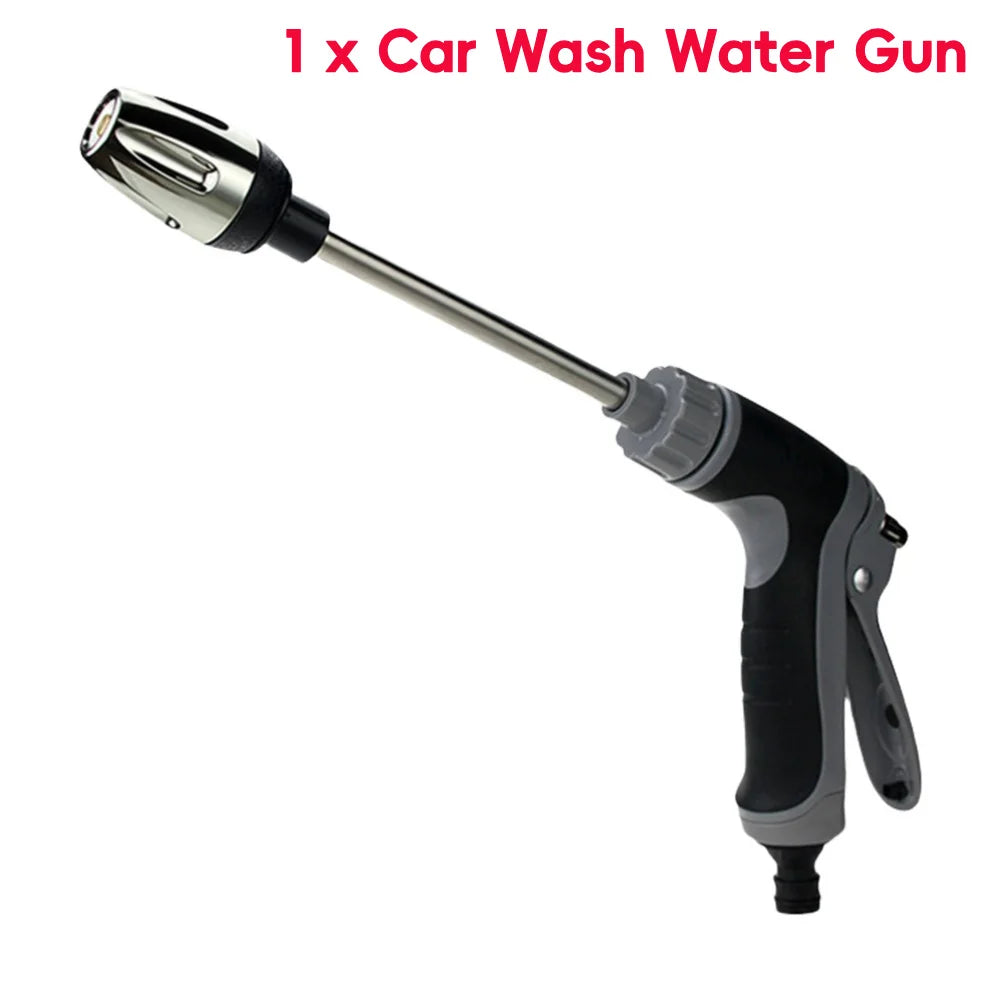 Handheld High-Pressure Garden Water Gun & Spray Nozzle | StriveRiseFit