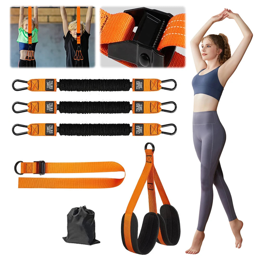 Pull Up Assistance Bands - Heavy Duty Resistance Bands for Gym Workouts | StriveRiseFit