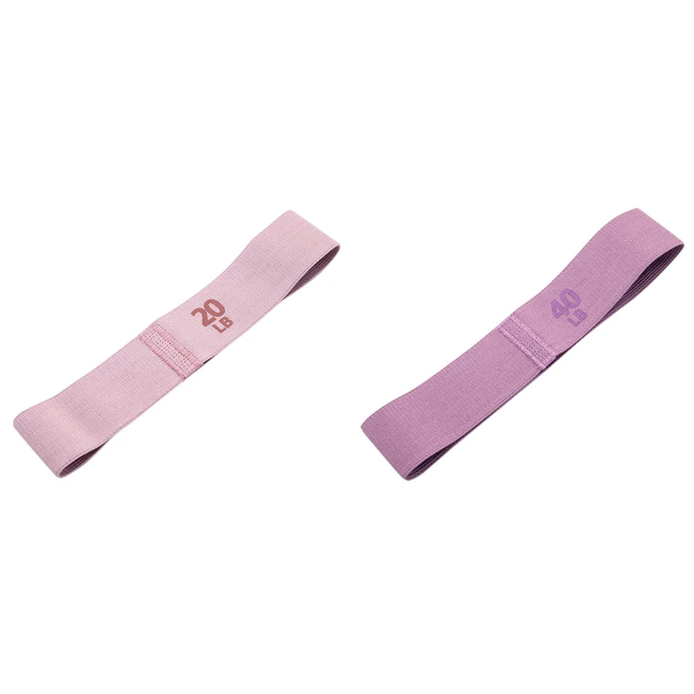 Fabric Booty & Hip Resistance Bands, Non-Slip for Glutes, Yoga & Pilates | StriveRiseFit