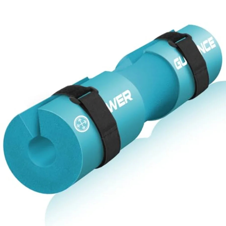 Barbell Squat Pad Neck & Shoulder Protective Pad for Squats Lunges Hip Thrusts & Weight Lifting | StriveRiseFit