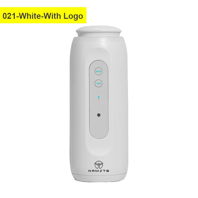 Wall Plug-In Aroma Diffuser | Bluetooth | Waterless | 100ml | 300m³ Coverage | StriveRiseFit