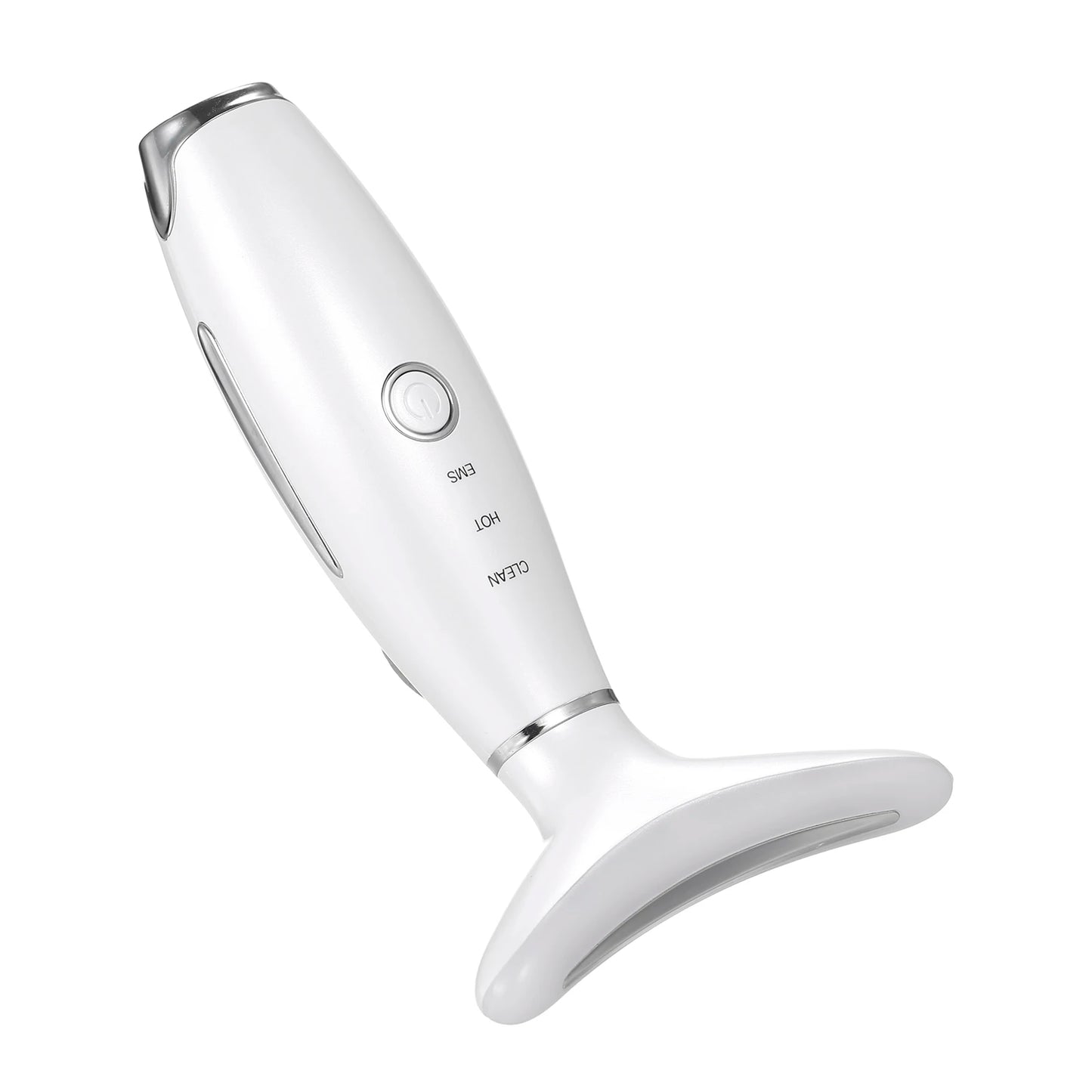 LED Neck Massager with Photon Therapy - Anti-Aging Face & Neck Tool