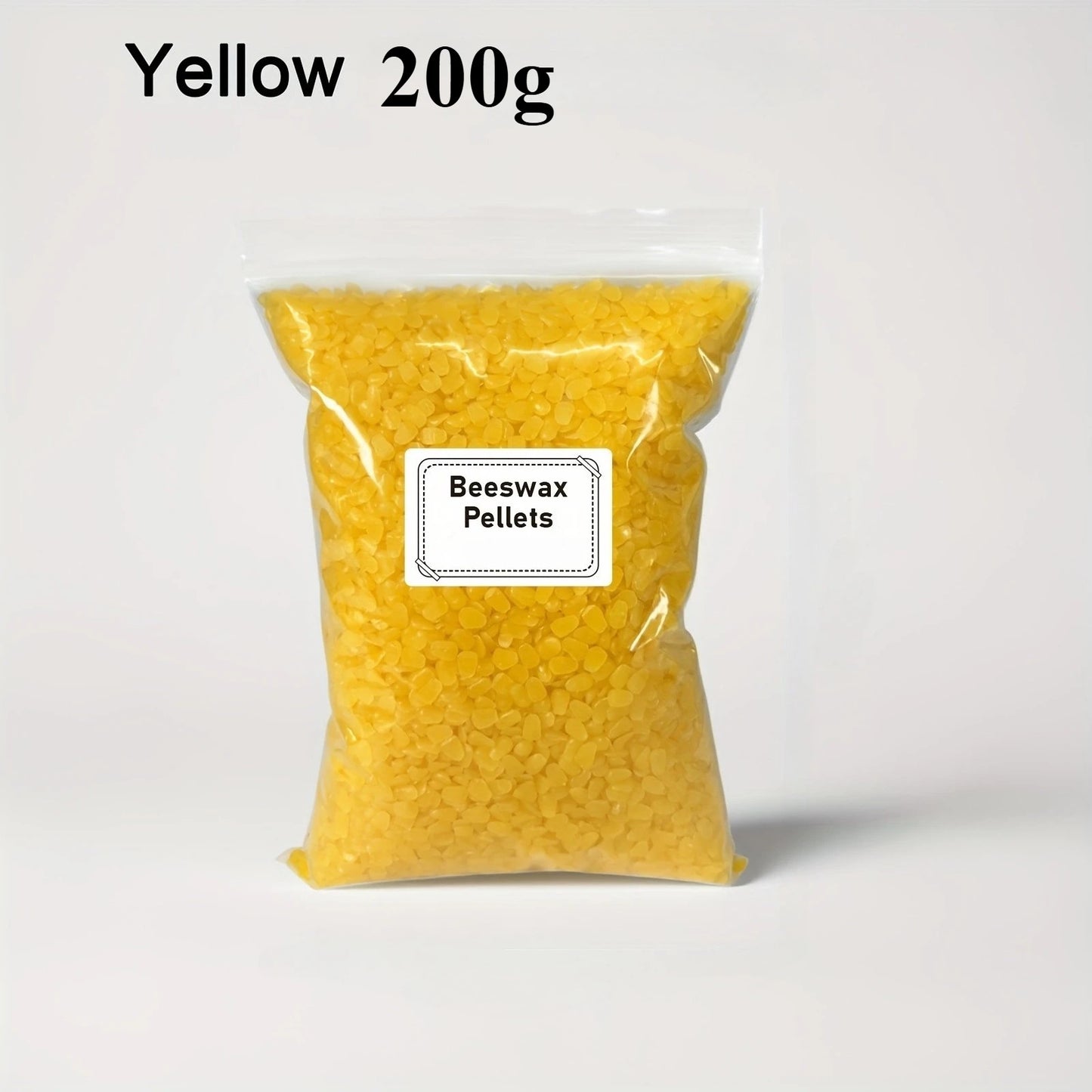 Natural Beeswax for Candle Making & DIY Crafts | 200g, 500g & 1000g | StriveRiseFit