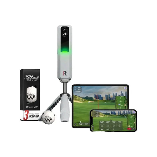 MLM2PRO Golf Launch Monitor - Spin Rate, Swing Analyzer & Simulator | StriveRiseFit