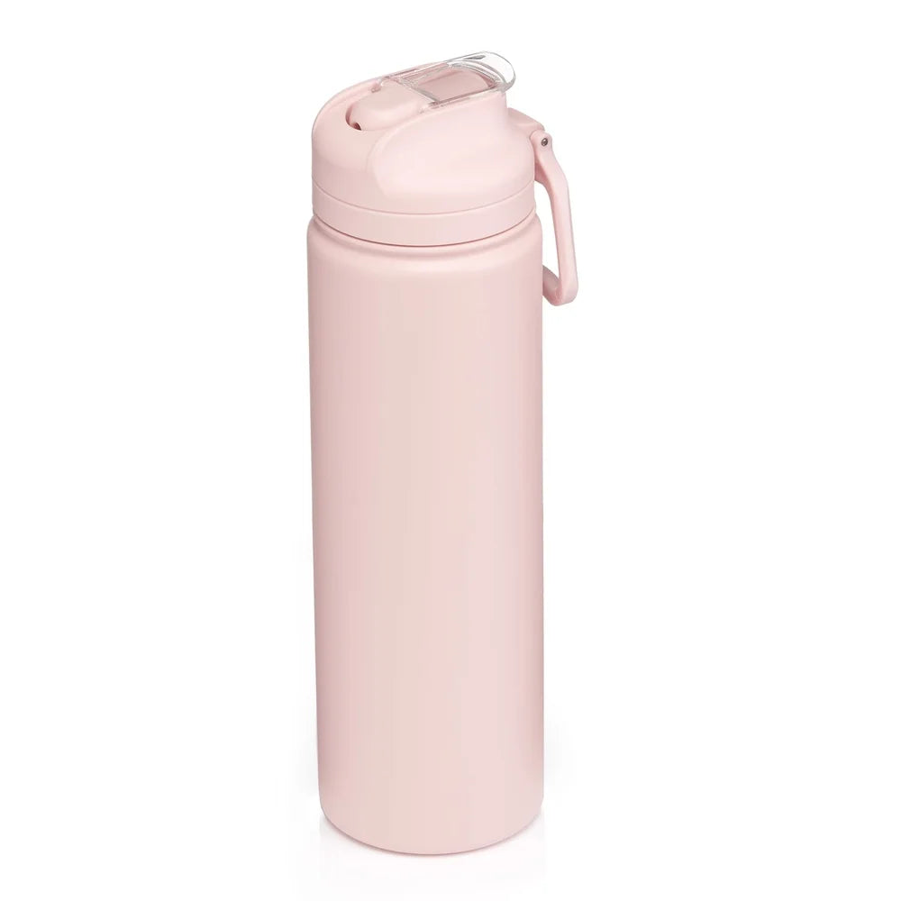 24oz Insulated Stainless Steel Water Bottle - BPA Free Leak Proof