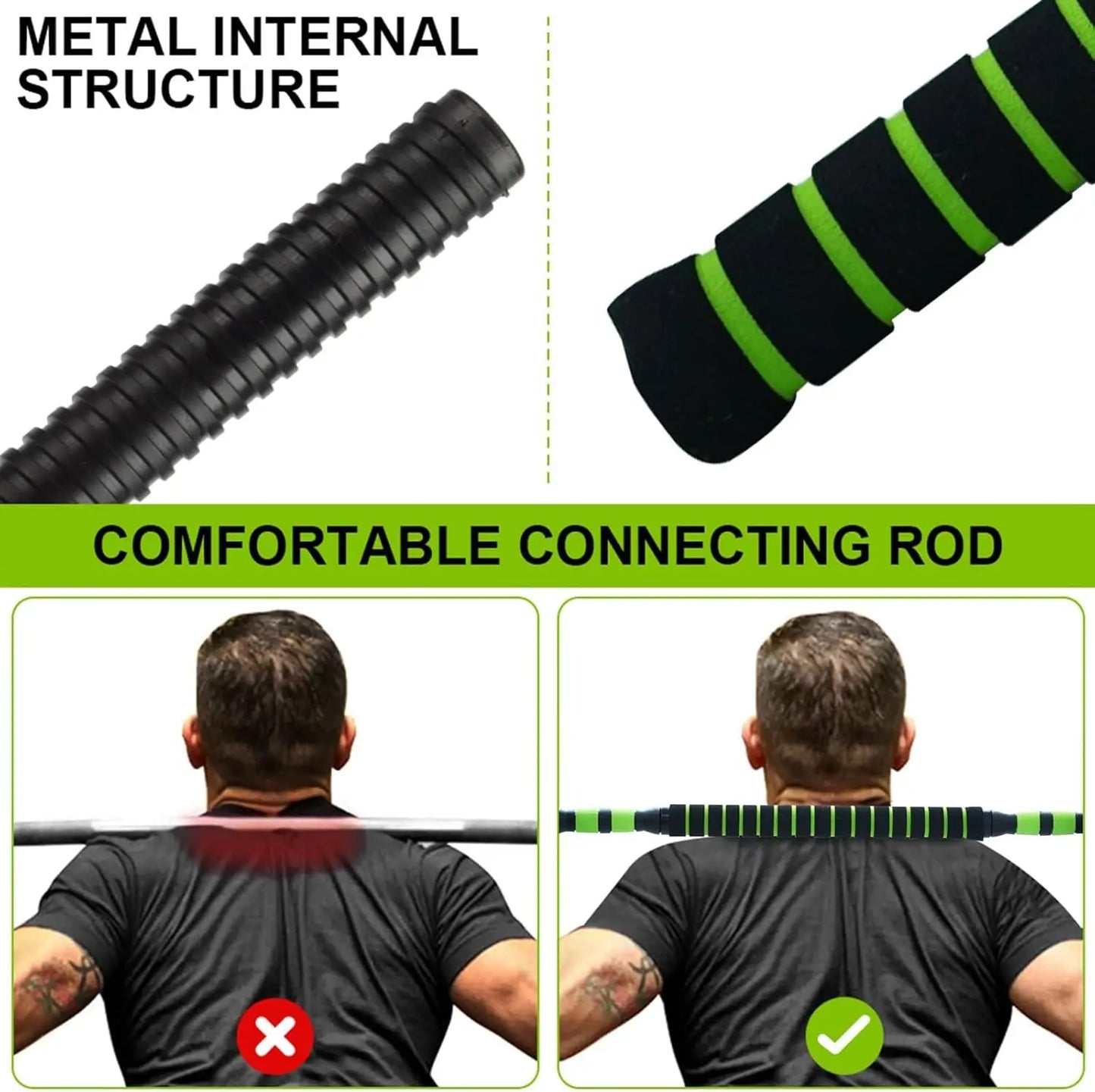 4-in-1 Adjustable Dumbbell, Kettlebell & Barbell Set 66–88 lbs | StriveRiseFit