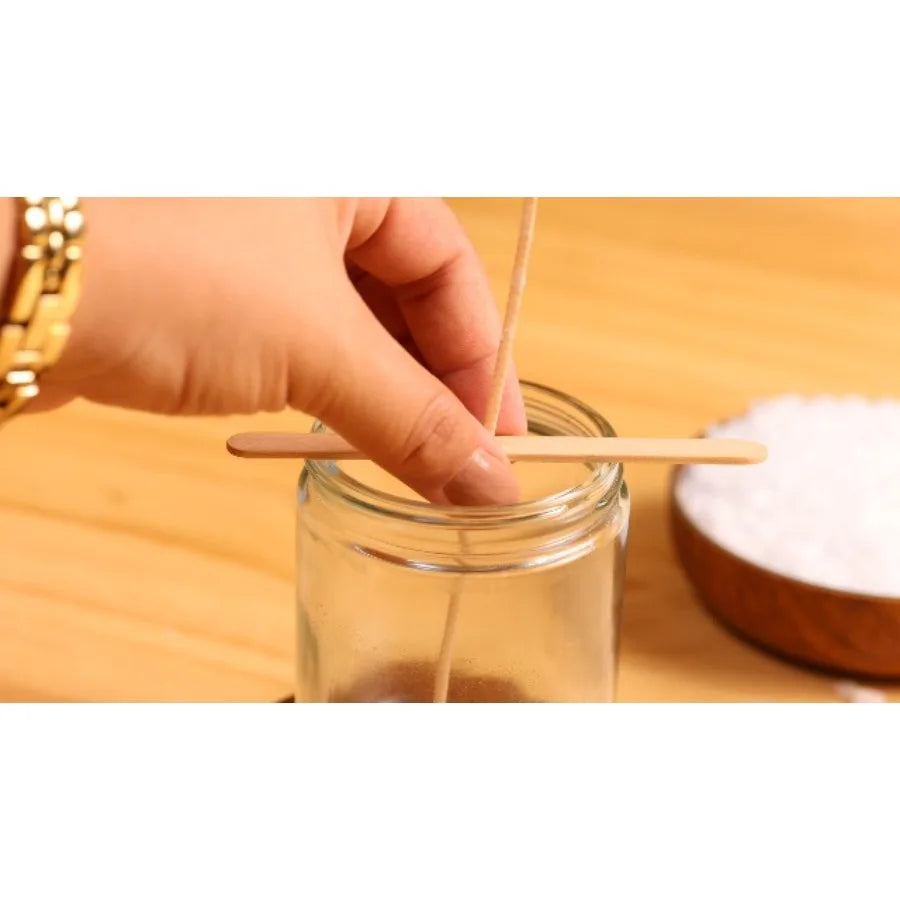 Granulated Paraffin Wax for Candle Making | 10lb & 25lb | High Melt Blend | StriveRiseFit