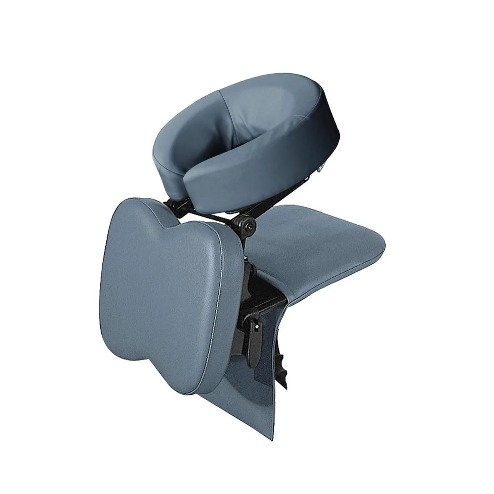 Desktop Face Cradle Massage Kit - Foldable Adjustable Head Rest | StriveRiseFit.com