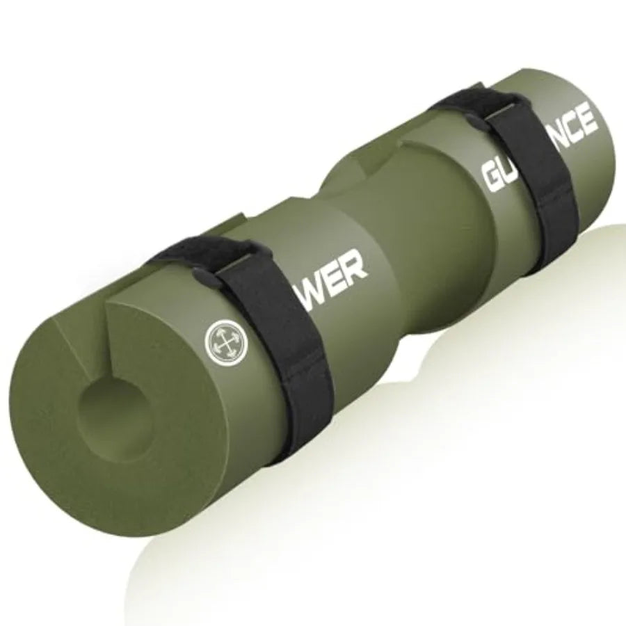 Barbell Squat Pad Neck & Shoulder Protective Pad for Squats Lunges Hip Thrusts & Weight Lifting | StriveRiseFit