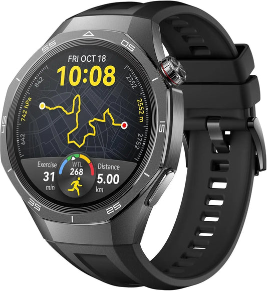 HUAWEI Watch GT 5 Pro Smartwatch - 14 Day Battery, Health Tracking | StriveRiseFit