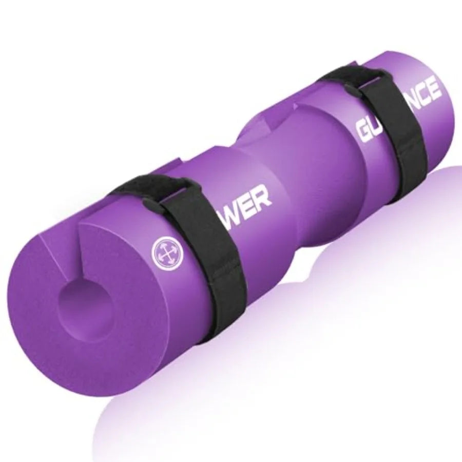 Barbell Squat Pad Neck & Shoulder Protective Pad for Squats Lunges Hip Thrusts & Weight Lifting | StriveRiseFit