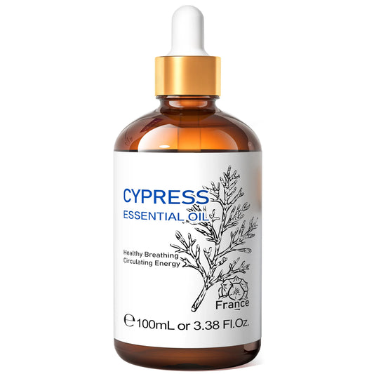 Pure Essential Oils 100ml – Aromatherapy, Diffuser & Massage Blends