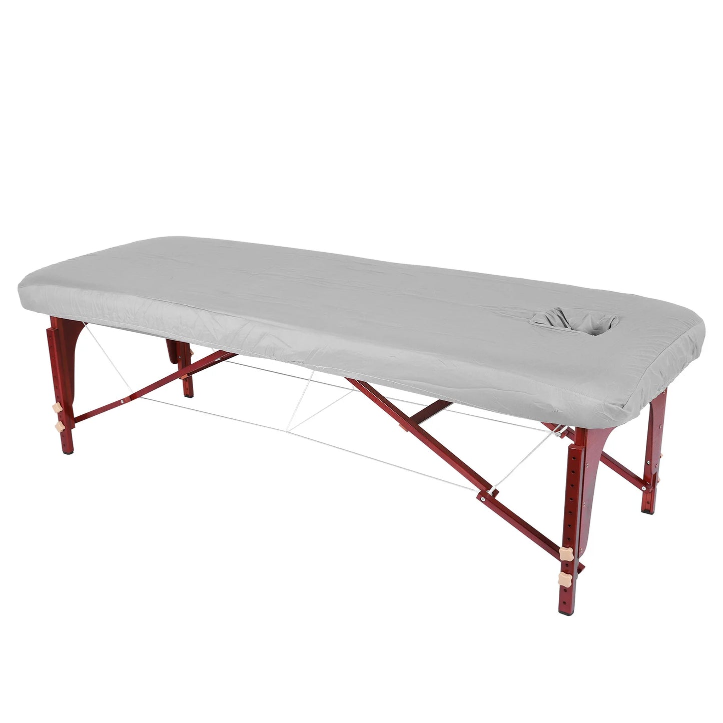 Portable Massage Table - Height Adjustable Folding Bed | StriveRiseFit