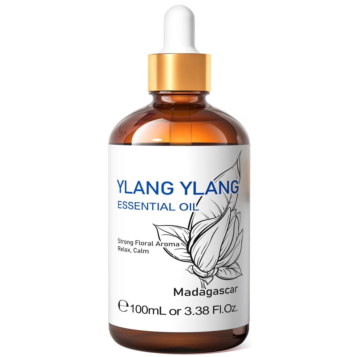 Pure Essential Oils 100ml – Aromatherapy, Diffuser & Massage Blends
