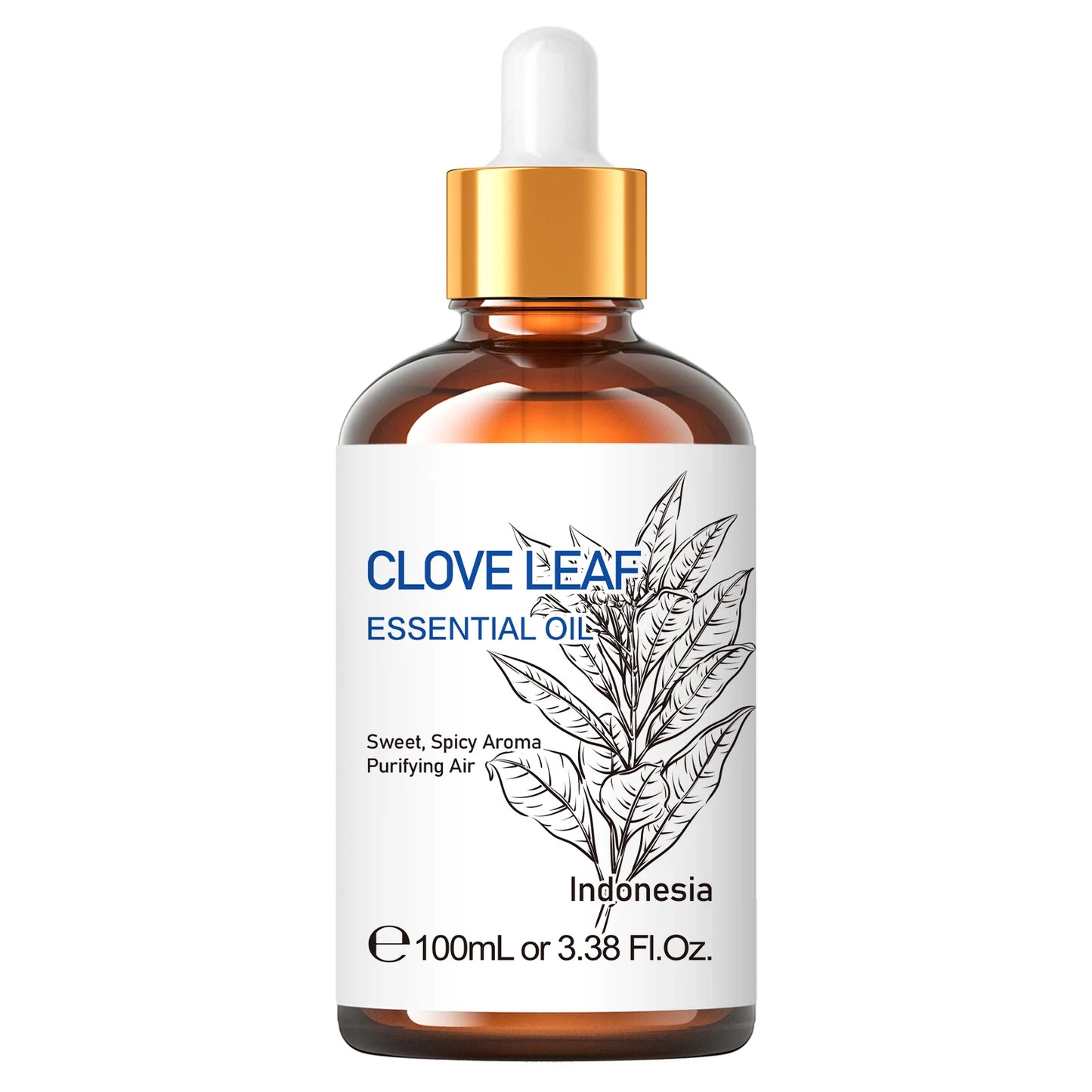 HIQILI Pure Essential Oils | 100ml Steam-Distilled, 11 Scents for Diffuser, Aromatherapy & Wellness