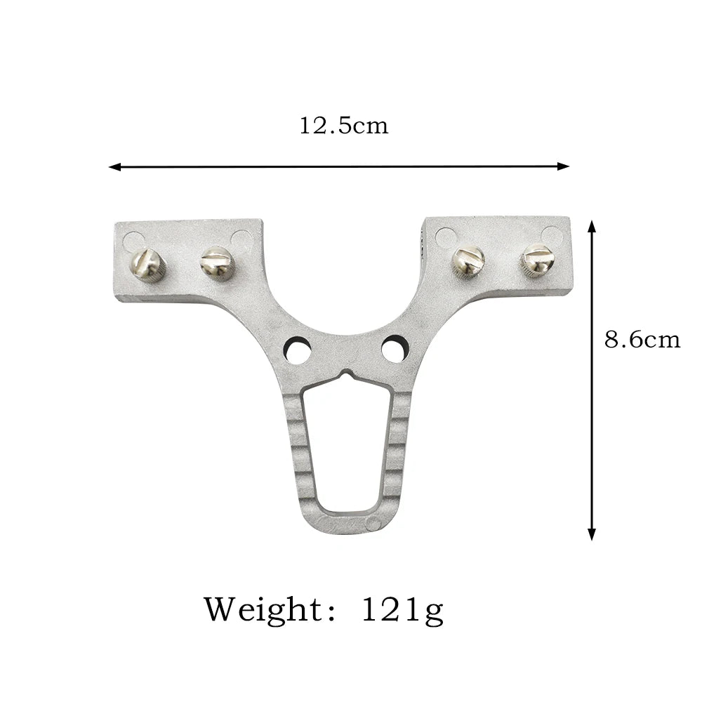 Professional Telescopic Slingshot with Laser - Powerful Hunting Slingshot | StriveRiseFit