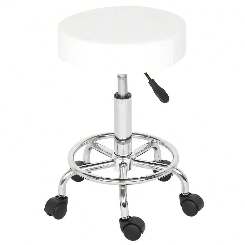 Massage Pneumatic Hydrolic Rolling Massage Clinical Spa Tattoo Swivel Stool