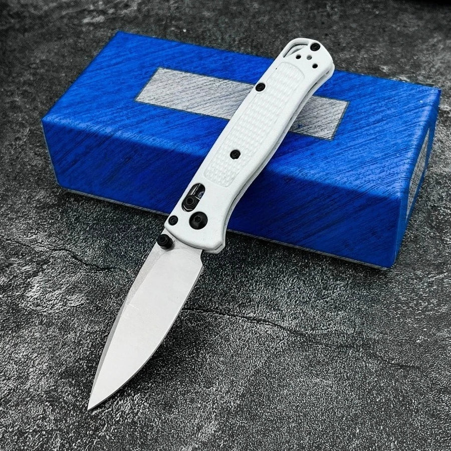 BM 533 Compact Folding Knife - S30V Steel EDC & Outdoor Survival Tool