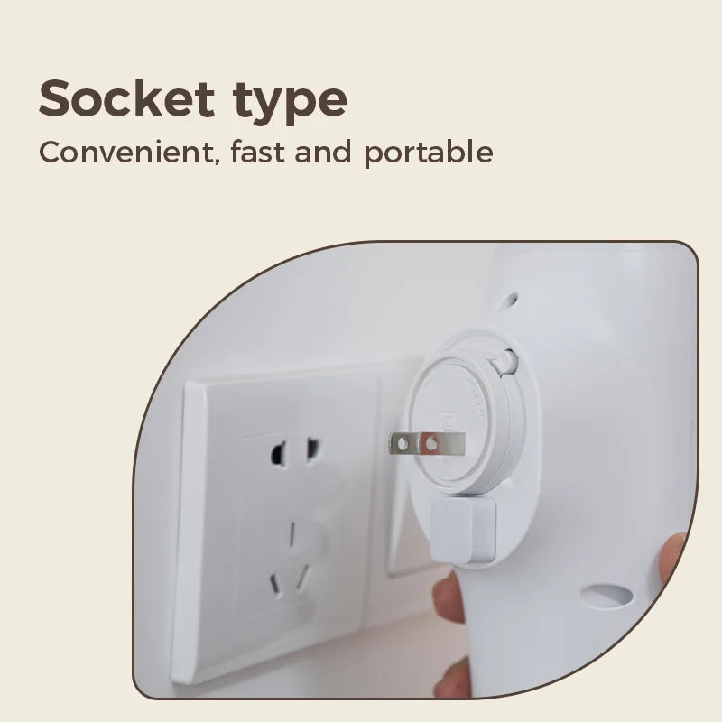 Wall-Mounted Bluetooth Aroma Diffuser | 100ml, 300m³ Coverage, ≤32dB Ultra-Quiet, 1.5W