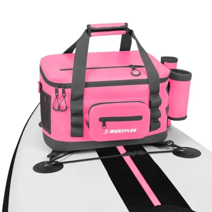 Waterproof Paddle Board Cooler Bag 24-Can SUP Deck Kayak Cooler Bag | StriveRiseFit