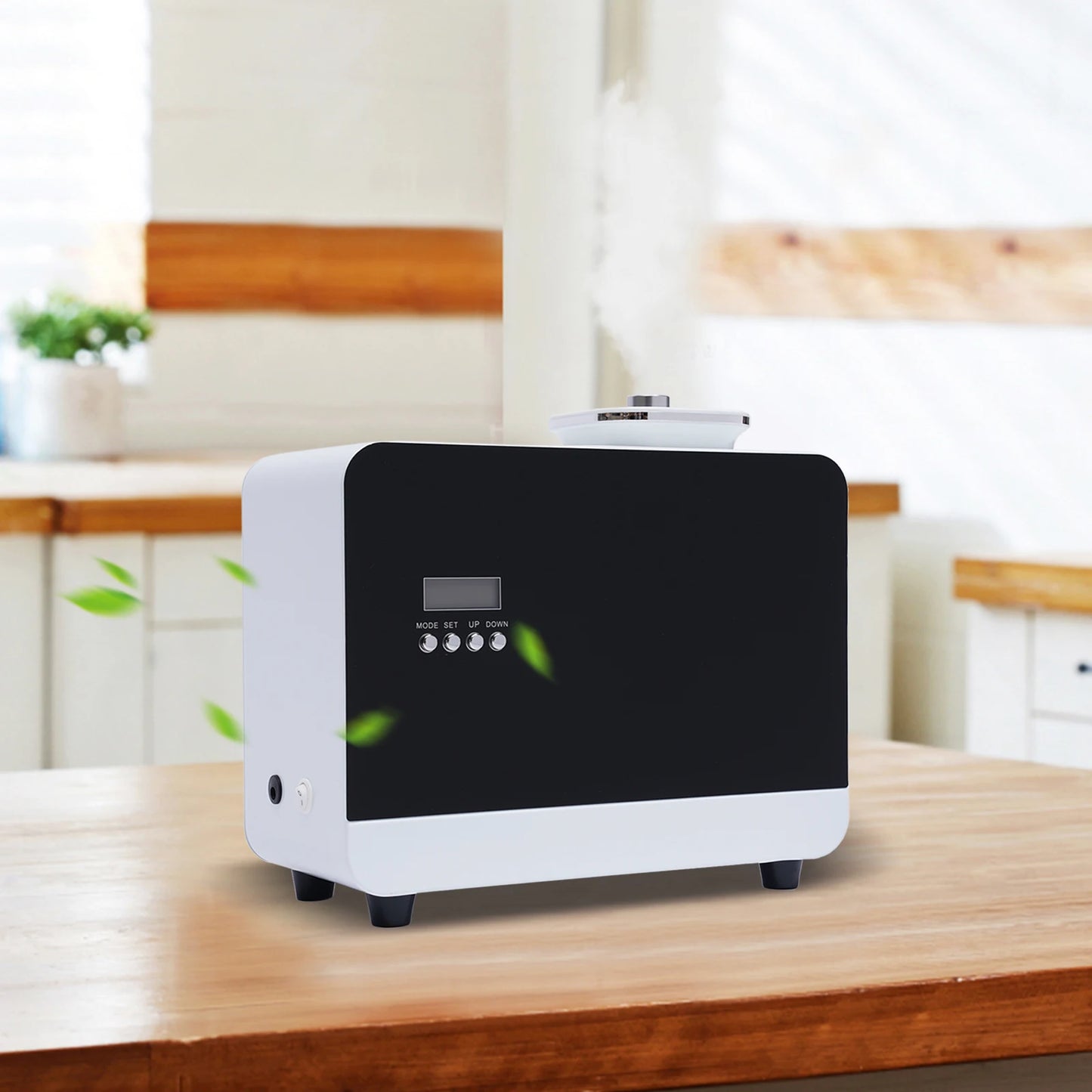 WiFi Scent Air Machine Smart Fragrance Diffuser 14W 800ml Waterless Cold Air Scent Diffuser Large Room Commercial Scent Machine Aromatherapy