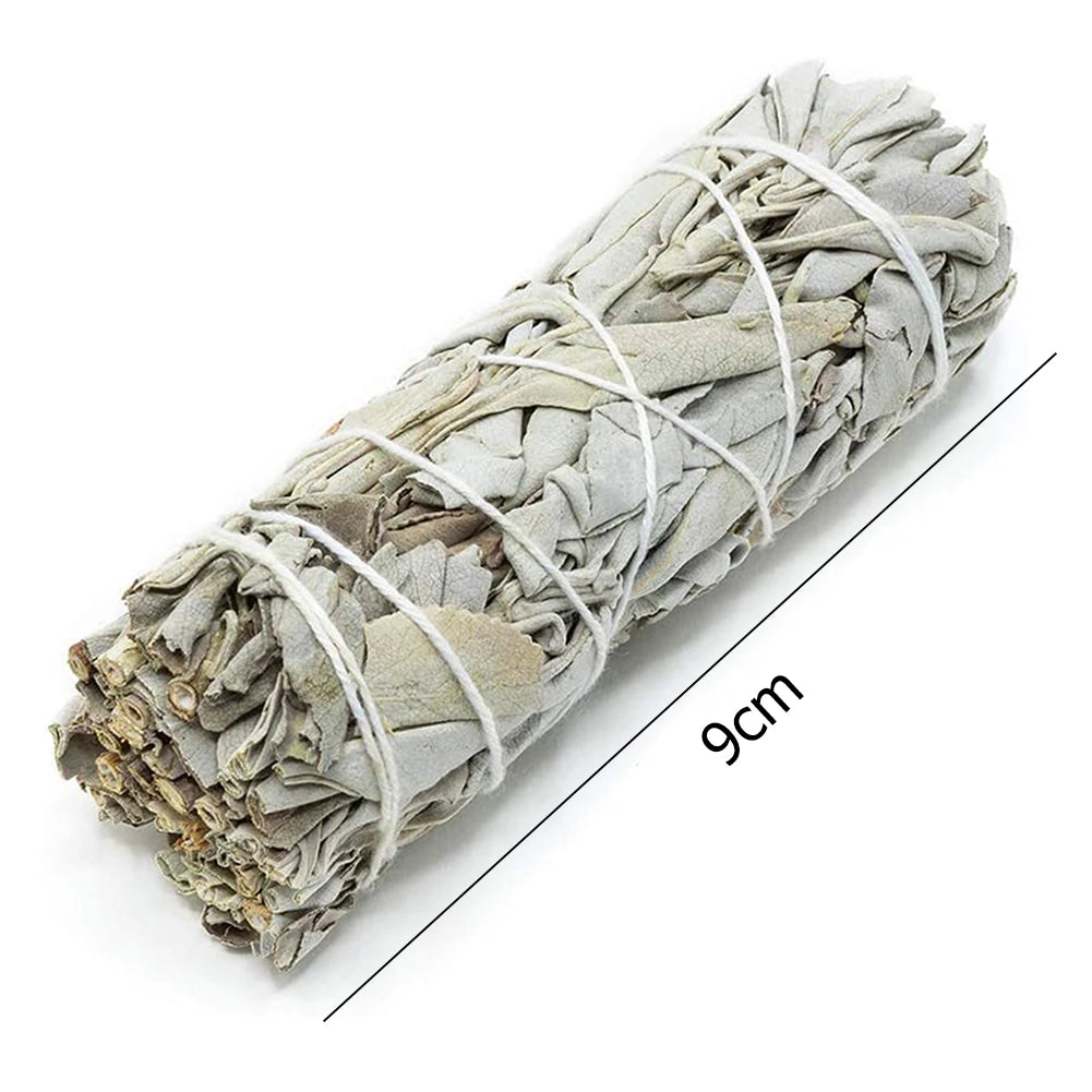 White Sage Smudge Stick Bundle Home Cleansing & Purification | StriveRiseFit