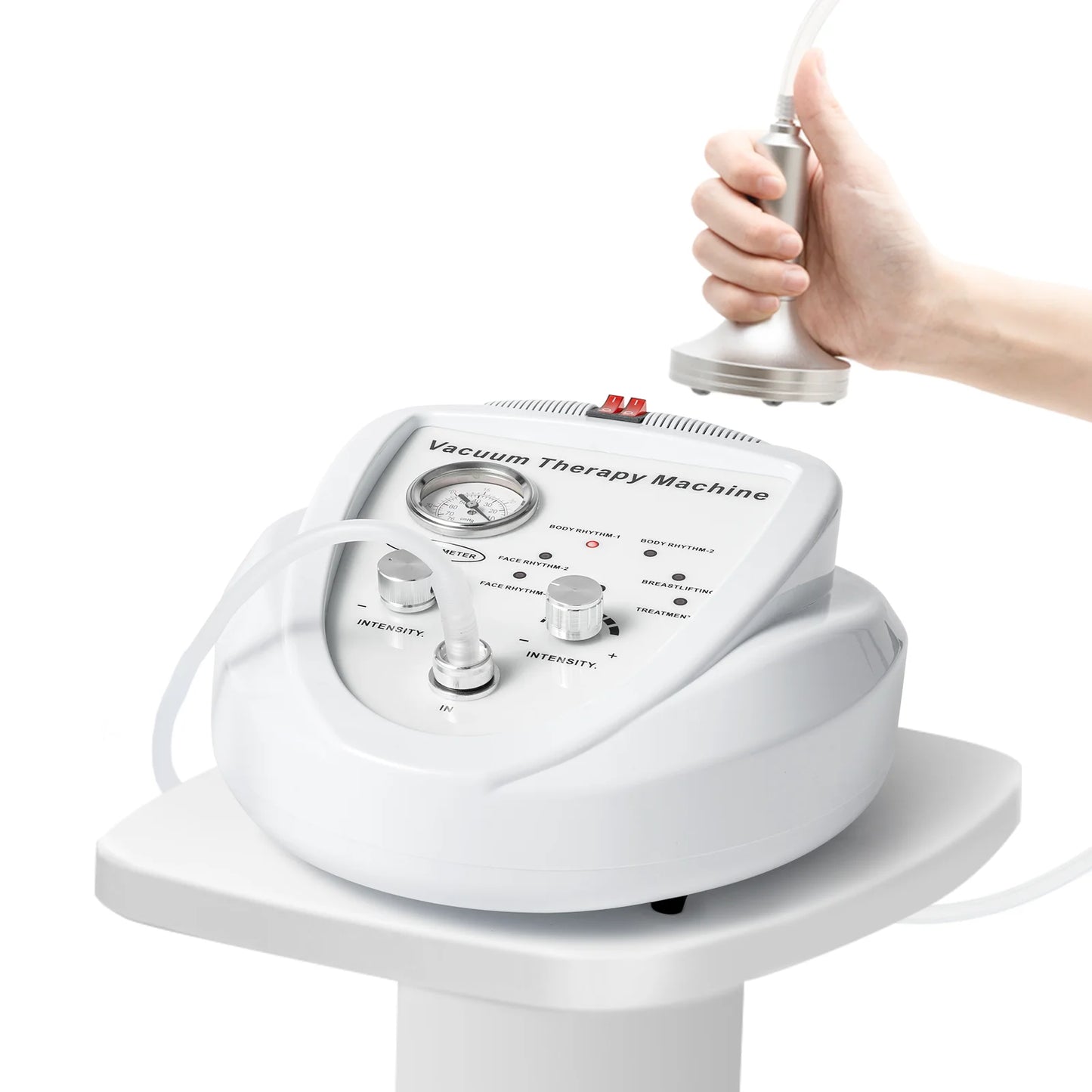 Electric Vacuum Pump Massage Device - Breast & Body Shaping
