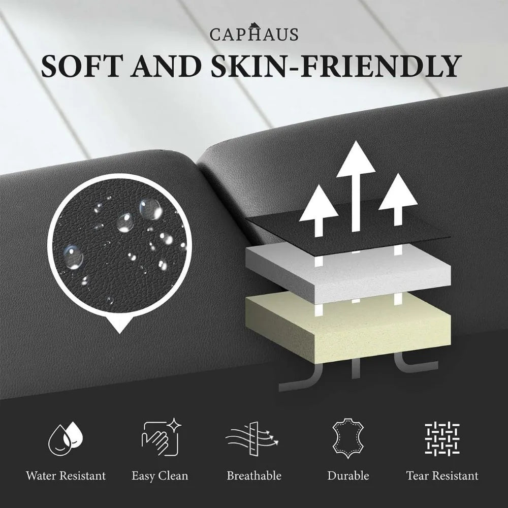 Premium Memory Foam Massage Table - 84" Foldable & Portable Spa Bed | StriveRiseFit