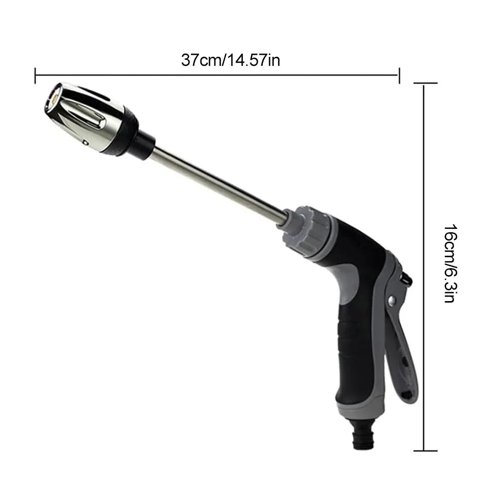 Handheld High-Pressure Garden Water Gun & Spray Nozzle | StriveRiseFit