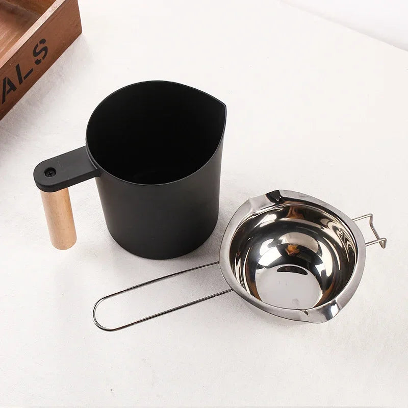 Luxury Candle Making Tool Set with Induction Cooker, Scale & Full Accessories | StriveRiseFit