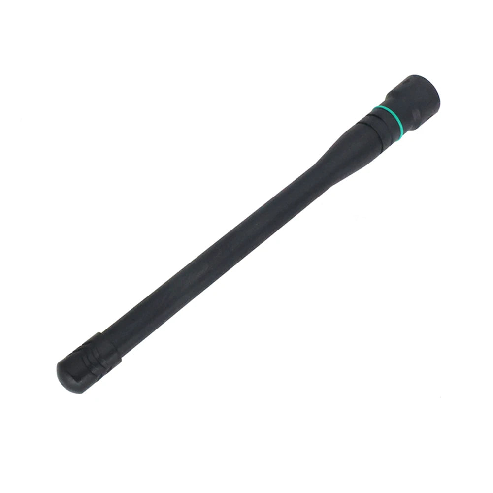 Telescopic Dual Band Antenna 144/430MHz Dual Band Walkie Talkie Radio Antenna for Two Way Radio VX-3R VX-5R VX-6R VX-7R VX-8R