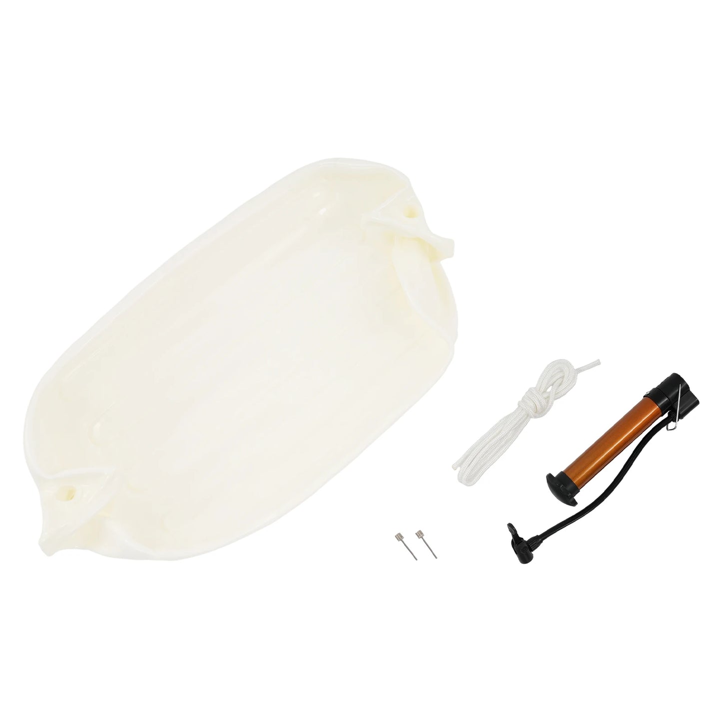 Boat Fenders 4-Pack 68x21cm PVC | Dock Protection for Pontoon, Sailboat & Canoe | StriveRiseFit